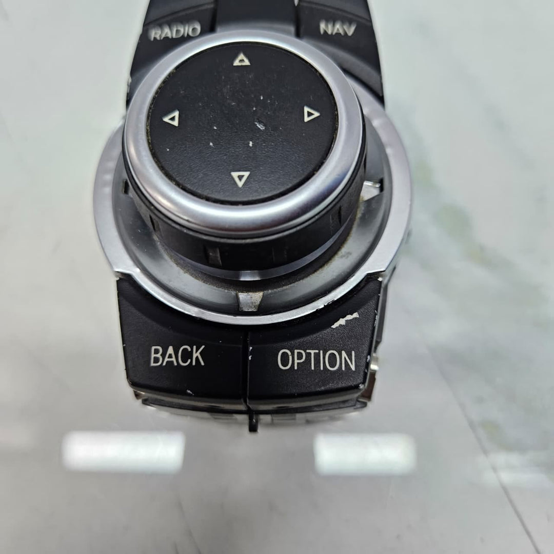 2011-2013 BMW X1 E70 X5 328i I Drive Control Switch 9249439