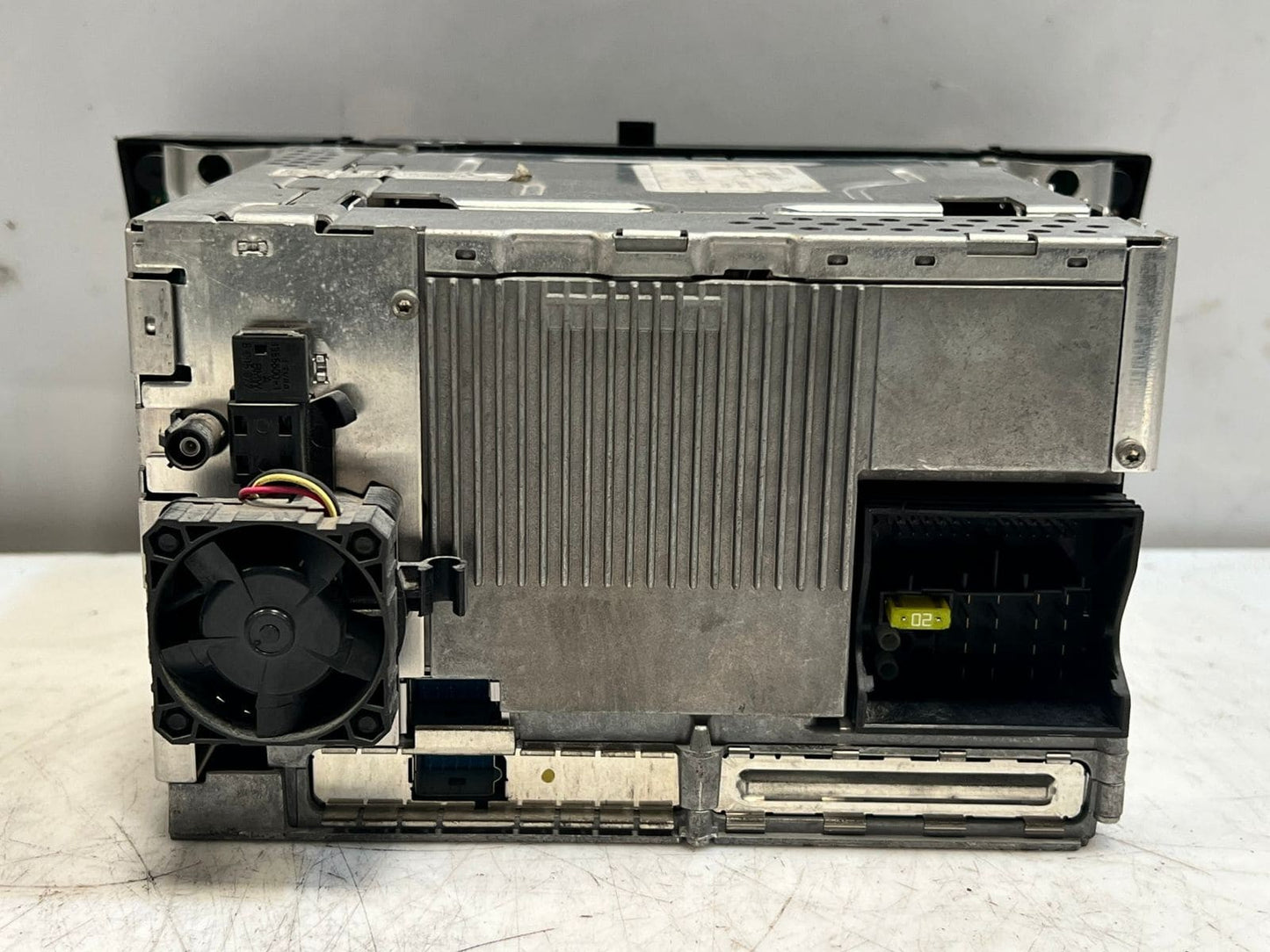 OEM BMW CD/MD Audio Deck Head Unit For 5 Series 525i Model E60 E61 9147871