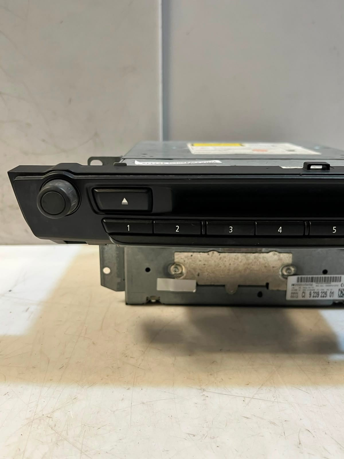 2007-2013 BMW X5 E70 HARMAN Navigation System Infotainment Display Unit 9239225