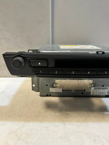 2007-2013 BMW X5 E70 HARMAN Navigation System Infotainment Display Unit 9239225