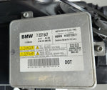 Load image into Gallery viewer, 2010-2015 BMW 740i Xenon Headlight Right 7182140 7 Series F01 F02 F03 OEM ECE