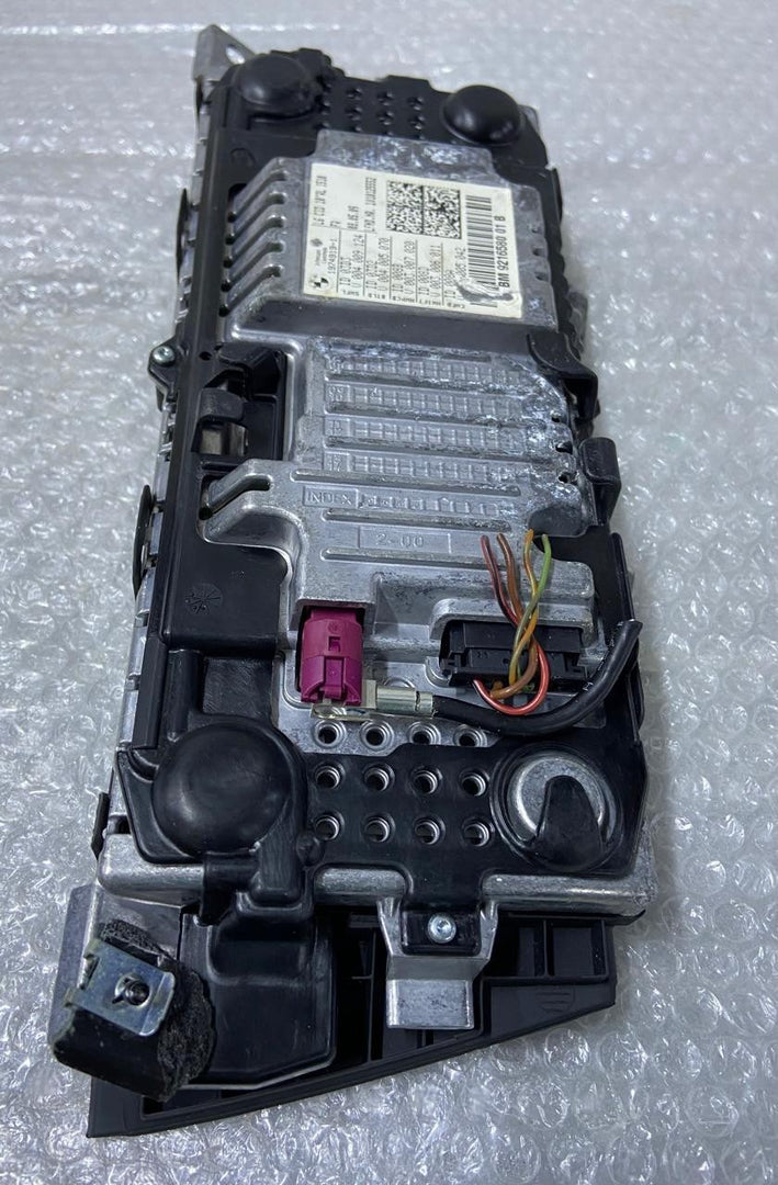 OEM BMW 7 SERIES F01 CENTRAL INFORMATION DISPLAY SCREEN 9216580 CID 10.25''