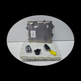 8639582-2014 BMW X5 F15 N55 RHD Engine Control Unit DME Set OEM
