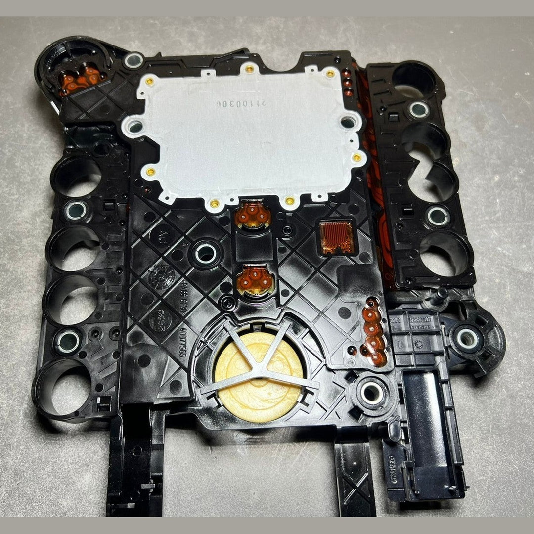 Mercedes-Benz 722.9 Transmission Siemens Conductor Plate VGS3 4PIN TCU – OEM
