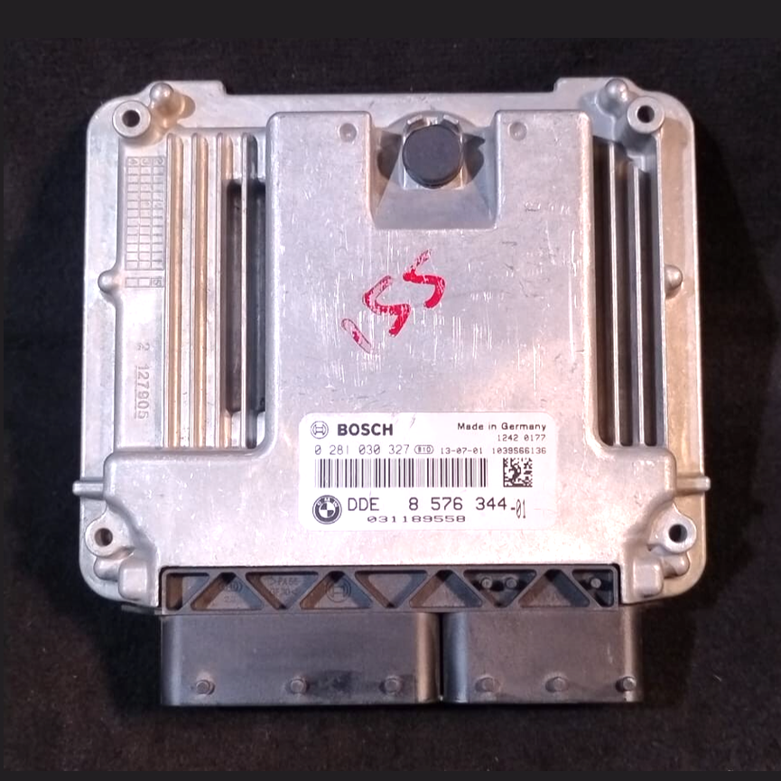 BMW  X3 F25 N47N DIESEL ENGINE CONTROL UNIT MODULE DDE 8576344