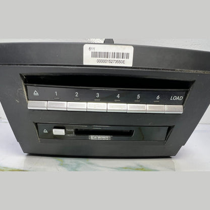 07–2013 Mercedes W221 S-Class Radio Audio Head Unit CD Player A221 8703095 OEM