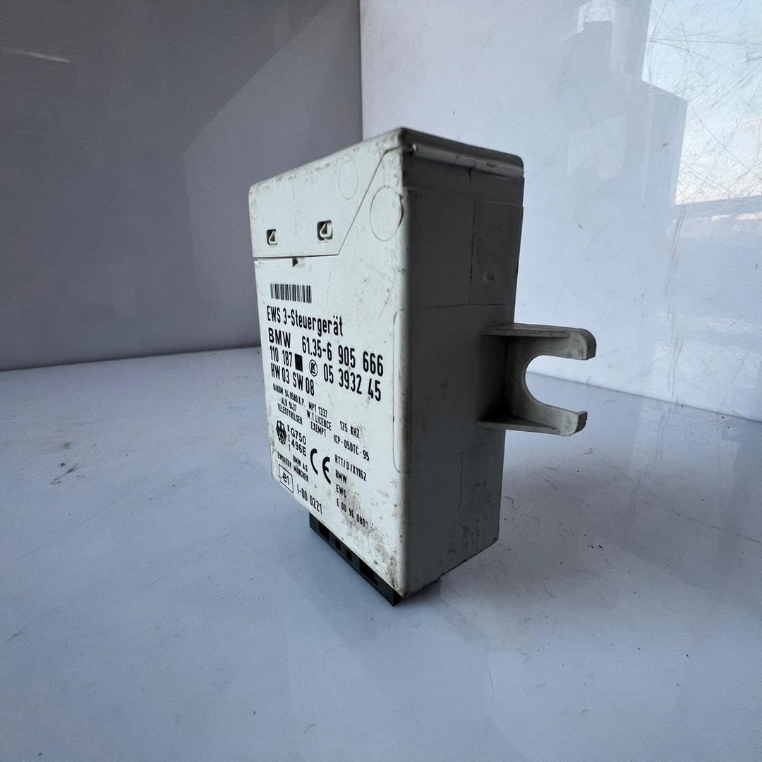 BMW Immobiliser Control Module 6905666 E39 5 Series and E46 3 SERIES