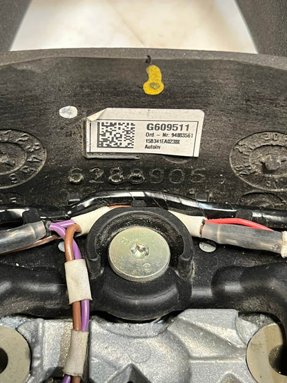 ORGINAL USED BMW 7 Series G11 G12 Steering Wheel Leather Sport 6288905 OEM