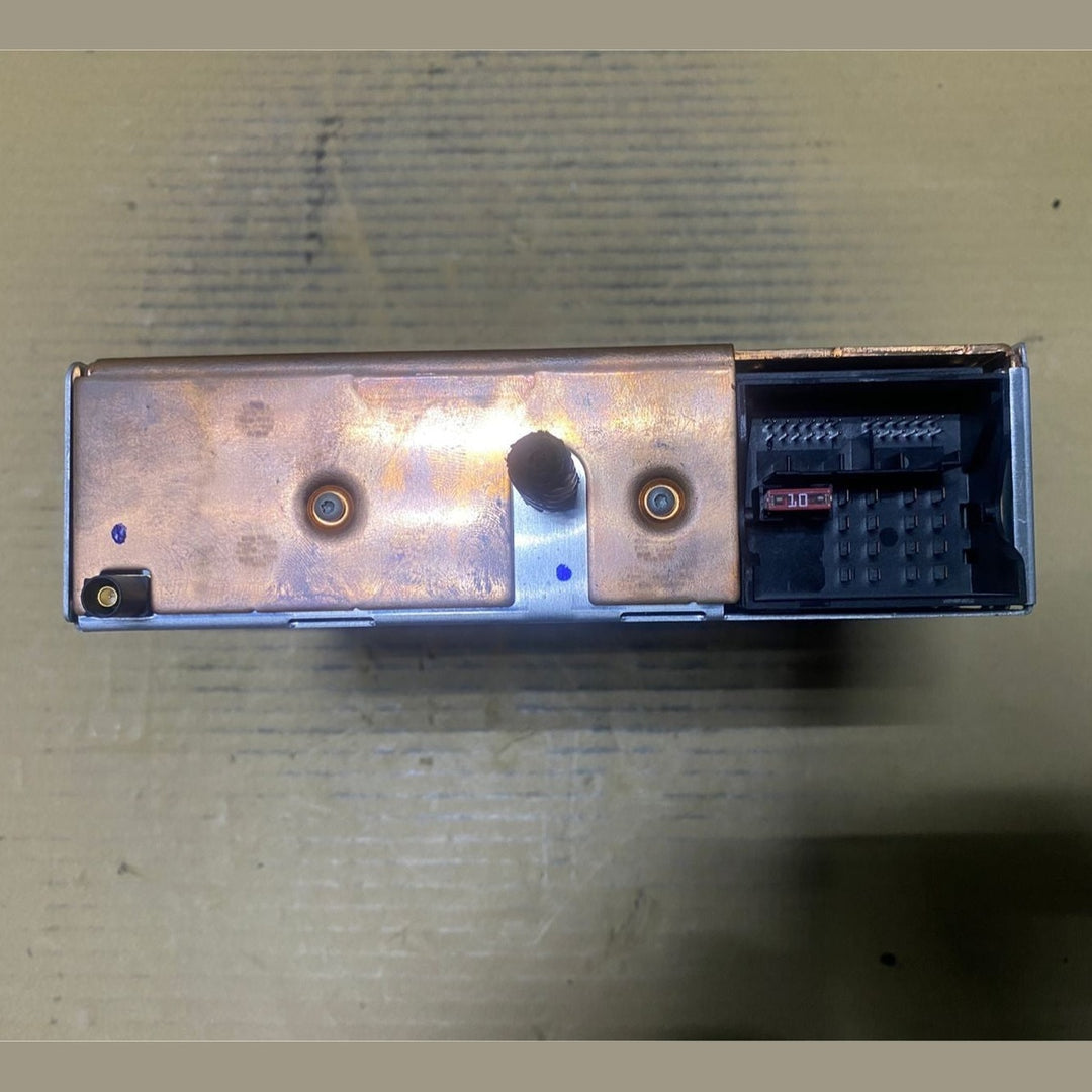 2004-2010 BMW X3 Radio Receiver Am Fm Cd Player 9205282 X3 E83