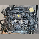 BMW 2023 223i U06 U11 X1 B48 Engine MOTOR TURBOCHARGED ASSEMBLY 782590700 OEM