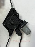 Load image into Gallery viewer, 2011-2017 Mini Cooper Countryman R60 Rear Right Window Regulator 9800636 OEM