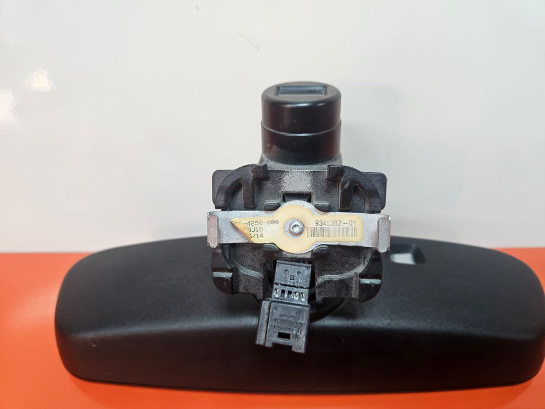 OEM BMW F01 F02 F10 F11 F12 Interior Rear View Mirror High Beam Assist 9345382