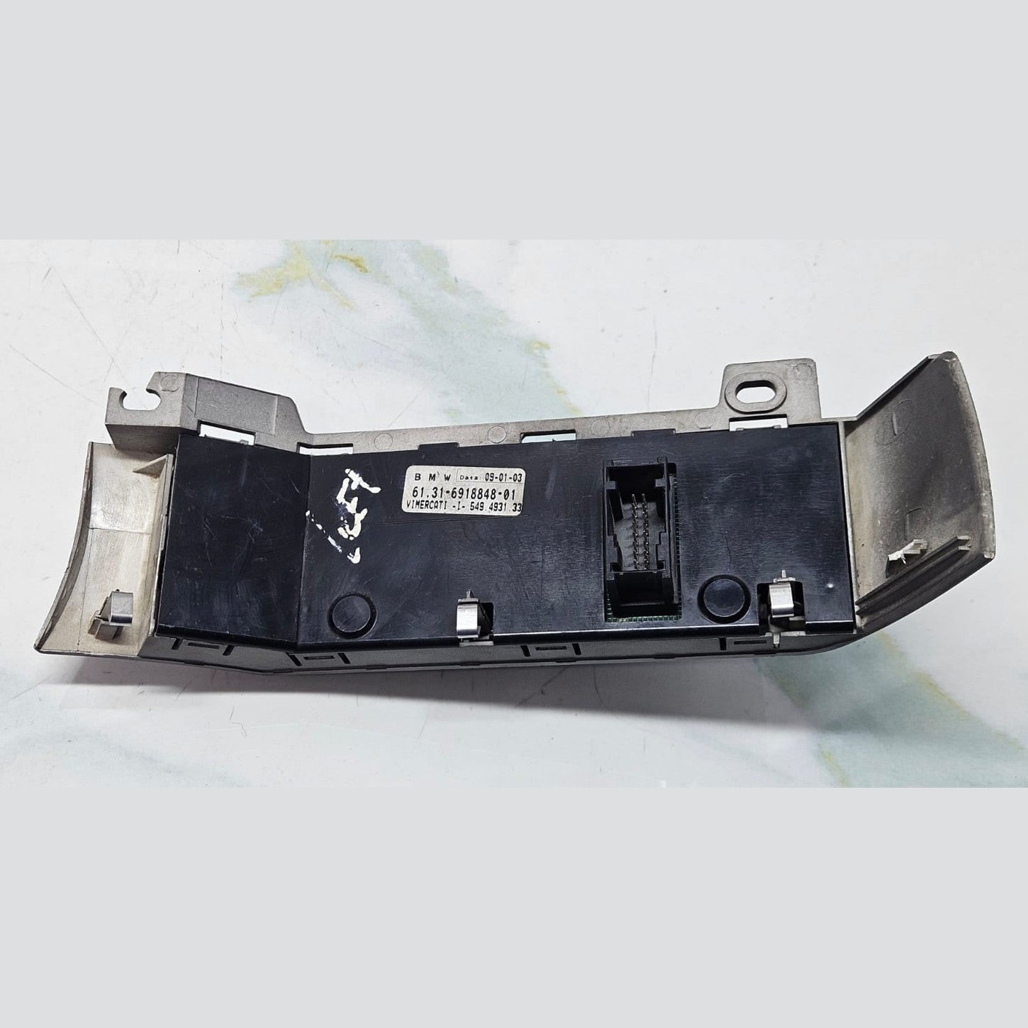 2002-2005 BMW E65 745Li Headlight Control Switch 6918848 OEM