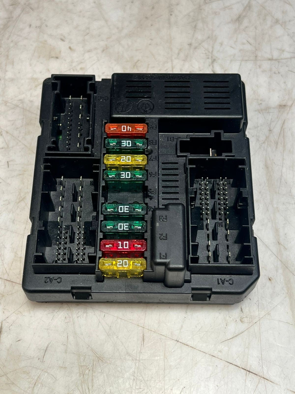 2004-2010 BMW X3 E83 E85 E86 Z4 DISTRIBUTION Fuse Box MODULE 7560626 OEM