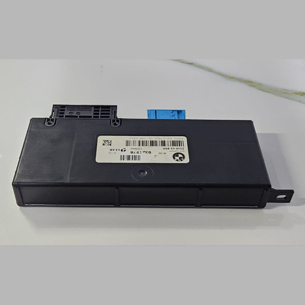 OEM 2012-2018 BMW F12 F13 F06 F02 CENTRAL GATEWAY CONTROL MODULE 9321878