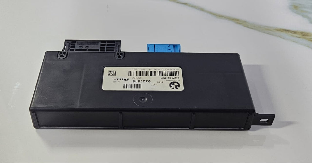 OEM 2012-2018 BMW F12 F13 F06 F02 CENTRAL GATEWAY CONTROL MODULE 9321878