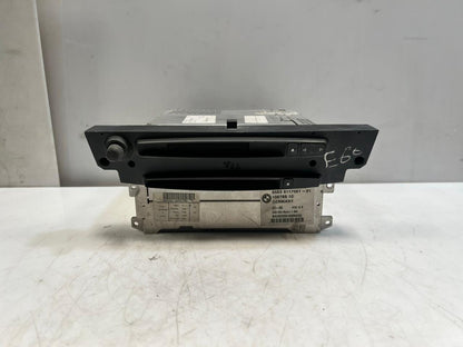 2006-2007 BMW 525i 5 Series E60 NAVIGATION CCC Radio PLAYER 9117561 OEM