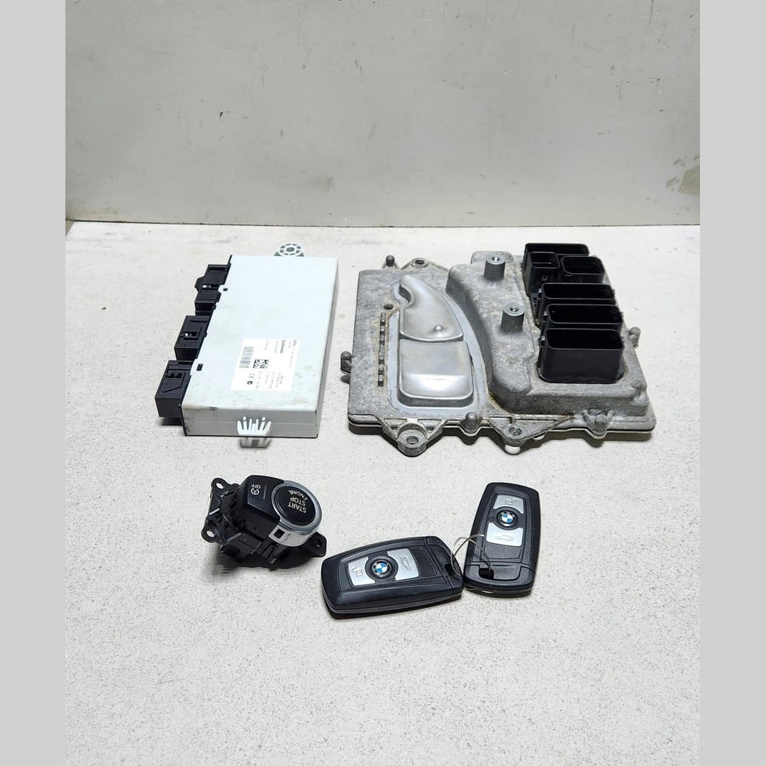 2012-2015 BMW 640i Engine Control Module 7638781 640i and X3 F25