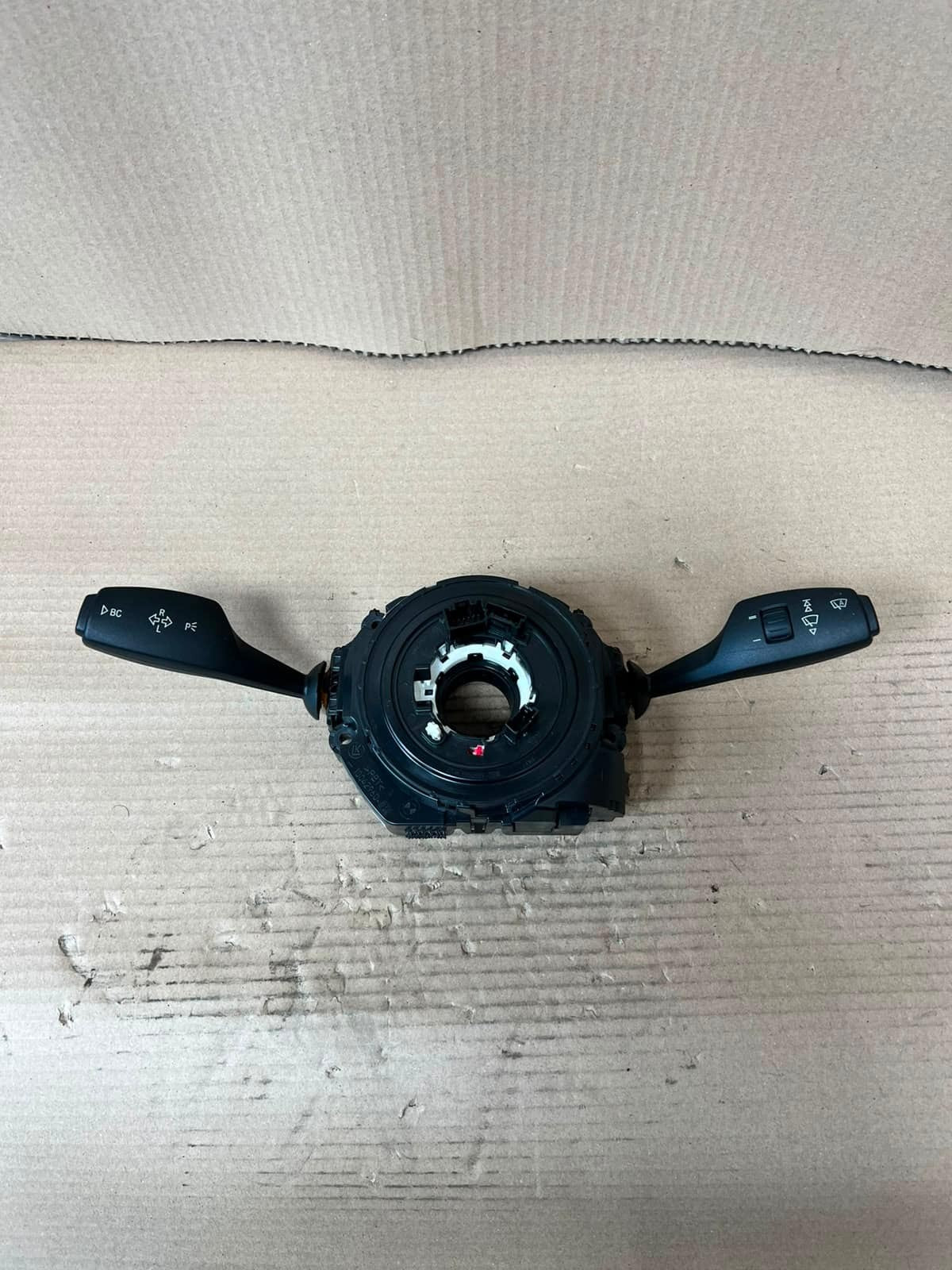 2012-2018 BMW 1 Series F20 F21 3 Series F31 Steering Column Switch 9351151 OEM