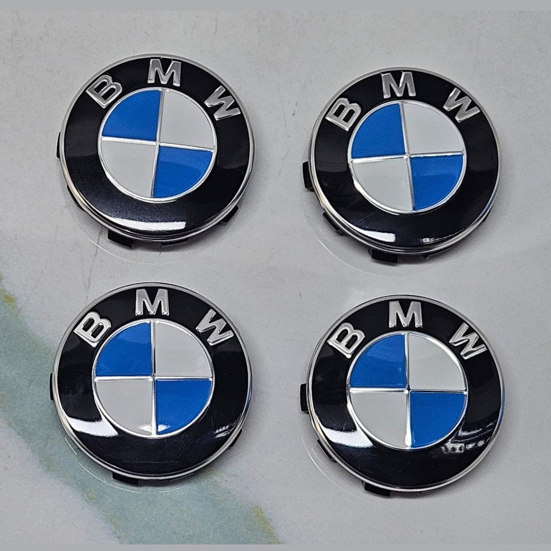 BMW Hub Cap 56mm 3 Series G20 G21 5 Series G30 G31 Wheel Centre Cap 6850834-4 Pc
