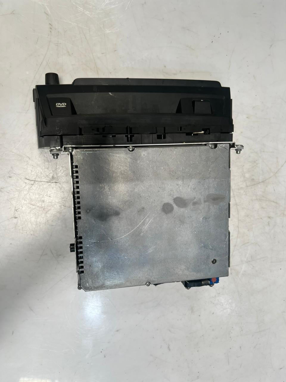 2007-10 BMW X5 E70 X6 E71 Navigation System Cd Player Sat Head Unit 9170732 OEM