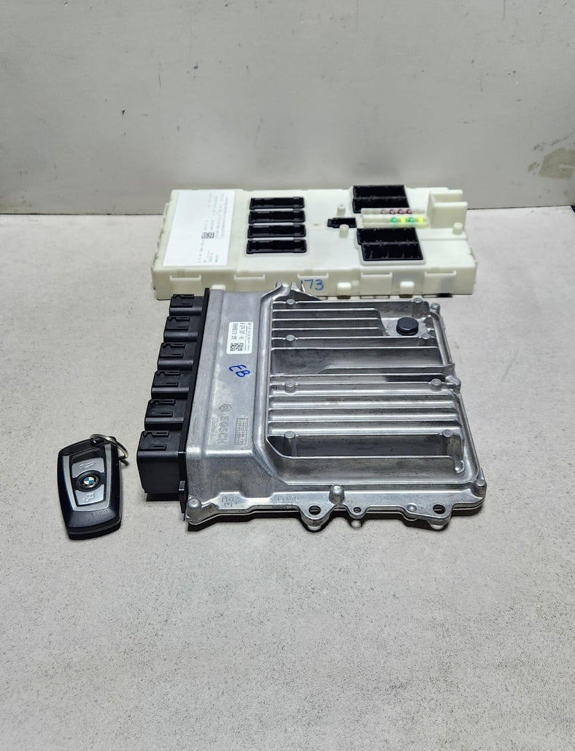 2014-2018 BMW F30 330I 320i xDrive Engine Control Unit 8674937 F30 F31 B48 2.0
