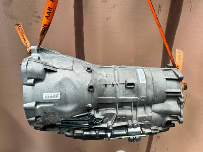 2009 BMW X5 E70 3.0sd M57N2 GA6HP26Z Automatic Transmission Gearbox 7606390