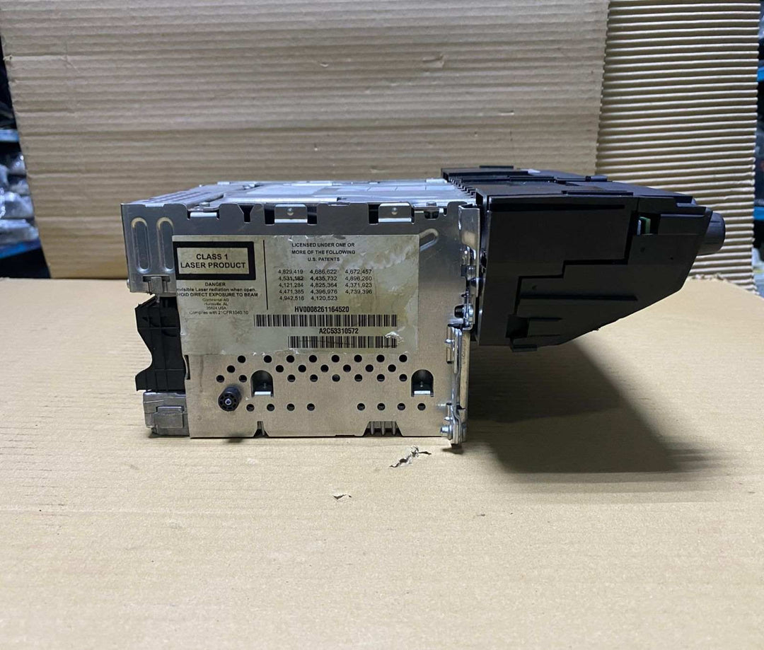 2006-2013 BMW X5 Navigation Radio Head Unit 9185542 X5 E70 and X6 E71