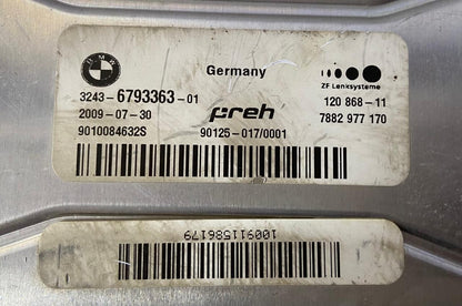 OEM BMW 5 6 7 SERIES F01 F10 F07 ACTIVE STEERING CONTROL UNIT MODULE 6793363