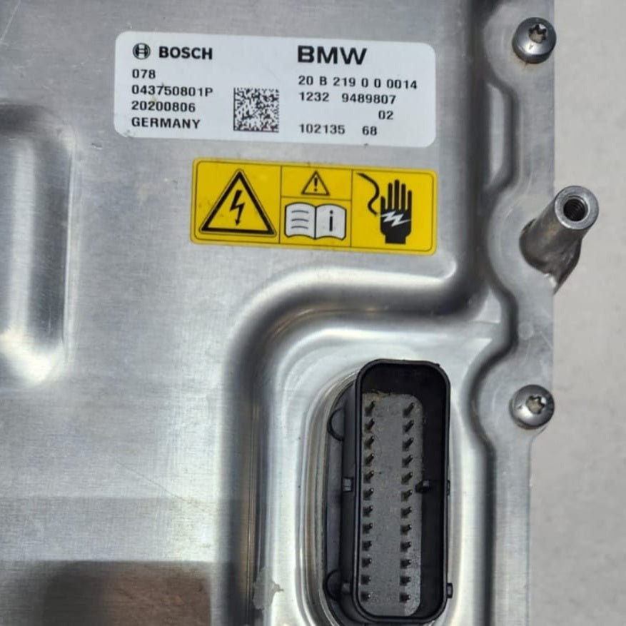 2014-2021 BMW i3 Inverter 9489807 i3 I01 and G Series 