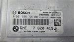 Load image into Gallery viewer, 7620419-2011-2016 BMW 535i F10 F07 N55 Engine Control Unit DME Set OEM