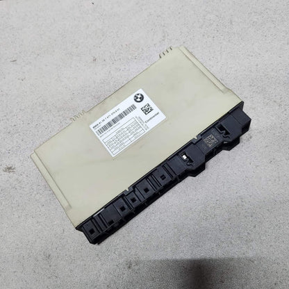 2017-2019 BMW 530i Front Memory Seat Control Module 7471370 G30 G31 G32 G11 G12