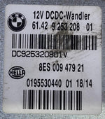 Bild in die Galerieansicht laden, OEM BMW X1 E84 VOLTAGE CONVERTER CONTROL MODULE 9253208