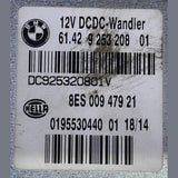 OEM BMW X1 E84 VOLTAGE CONVERTER CONTROL MODULE 9253208