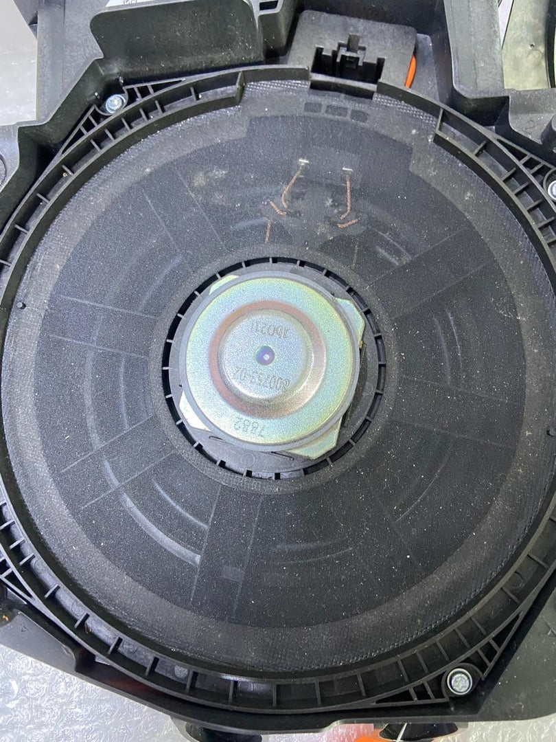 OEM BMW F44 Front Left Subwoofer Central Bass Speaker 7927997