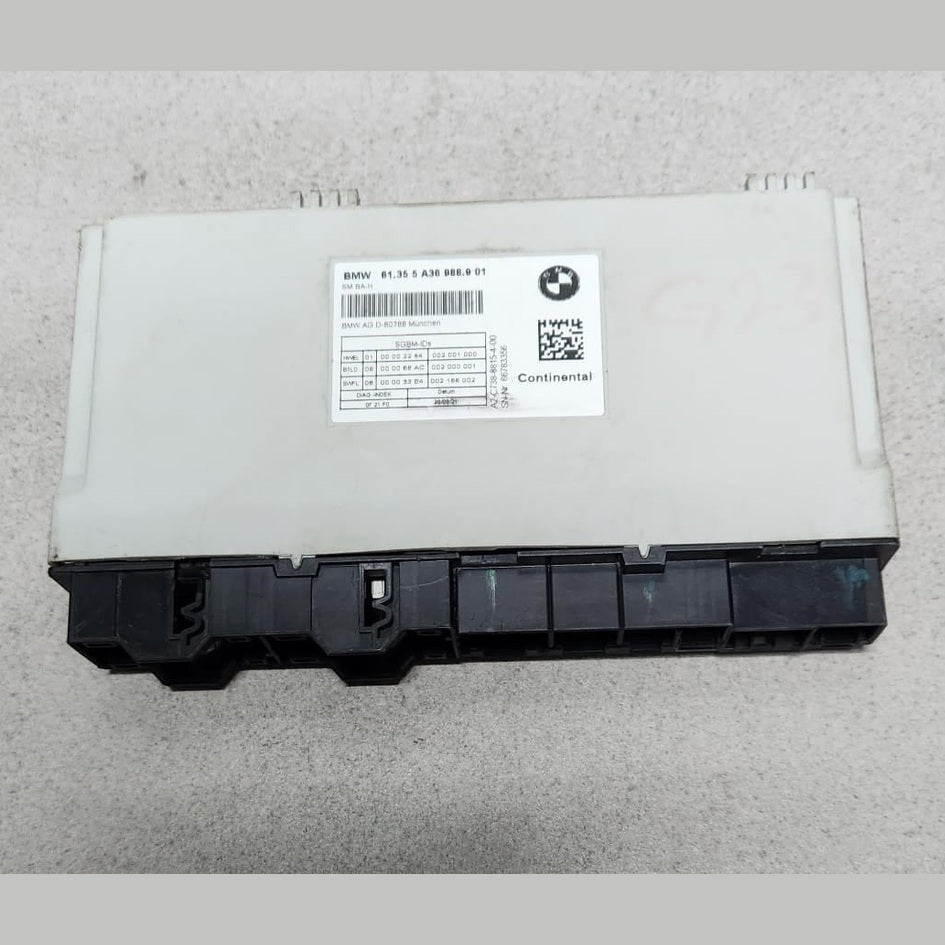2023 BMW M440i 228i, 530i Seat Control Module 5A36988 OEM