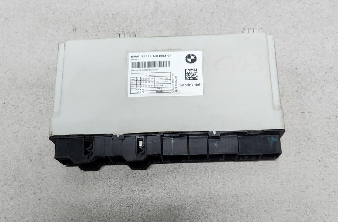 2023 BMW M440i 228i, 530i Seat Control Module 5A36988 OEM
