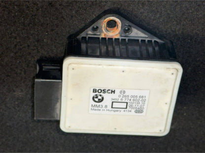 2008-2010 BMW 535i Yaw Rate Sensor 6774602 E60, E61, E63, E64, and E90 528i, 530
