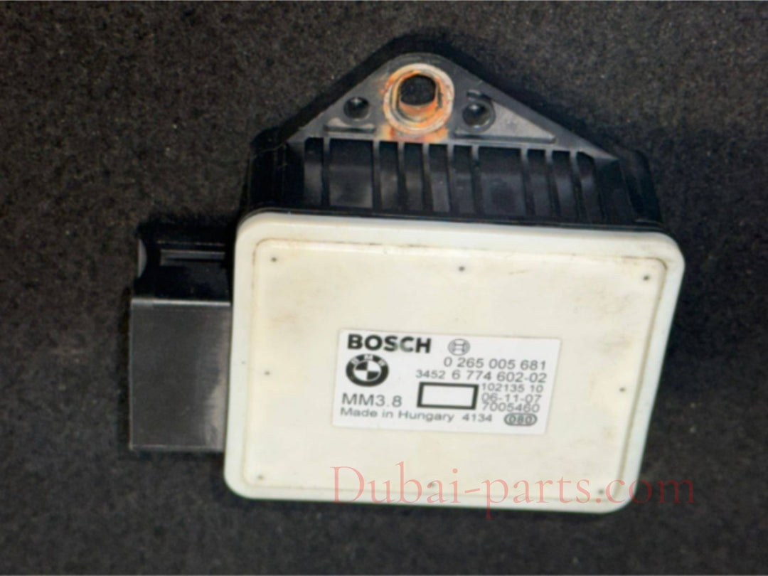 2008-2010 BMW 535i Yaw Rate Sensor 6774602 E60, E61, E63, E64, and E90 528i, 530