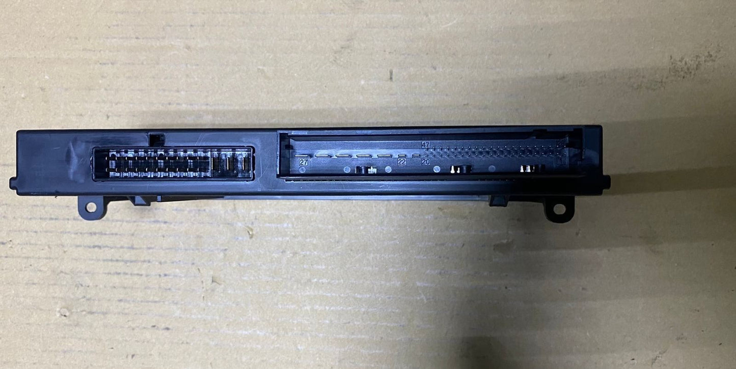 2015-2017 BMW 650i Body Control Module 9345327 F06 F12 