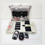 Load image into Gallery viewer, 8625241-BMW F20 F21 F30 F31 N30 Engine Control Unit MEVD17.2.5 DME Key Set