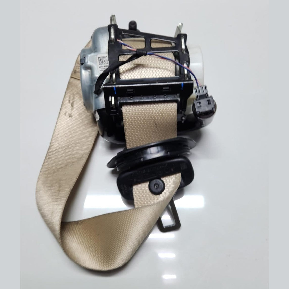 2019 BMW X5 Seat Belt S4794162205 X5 G05 OEM