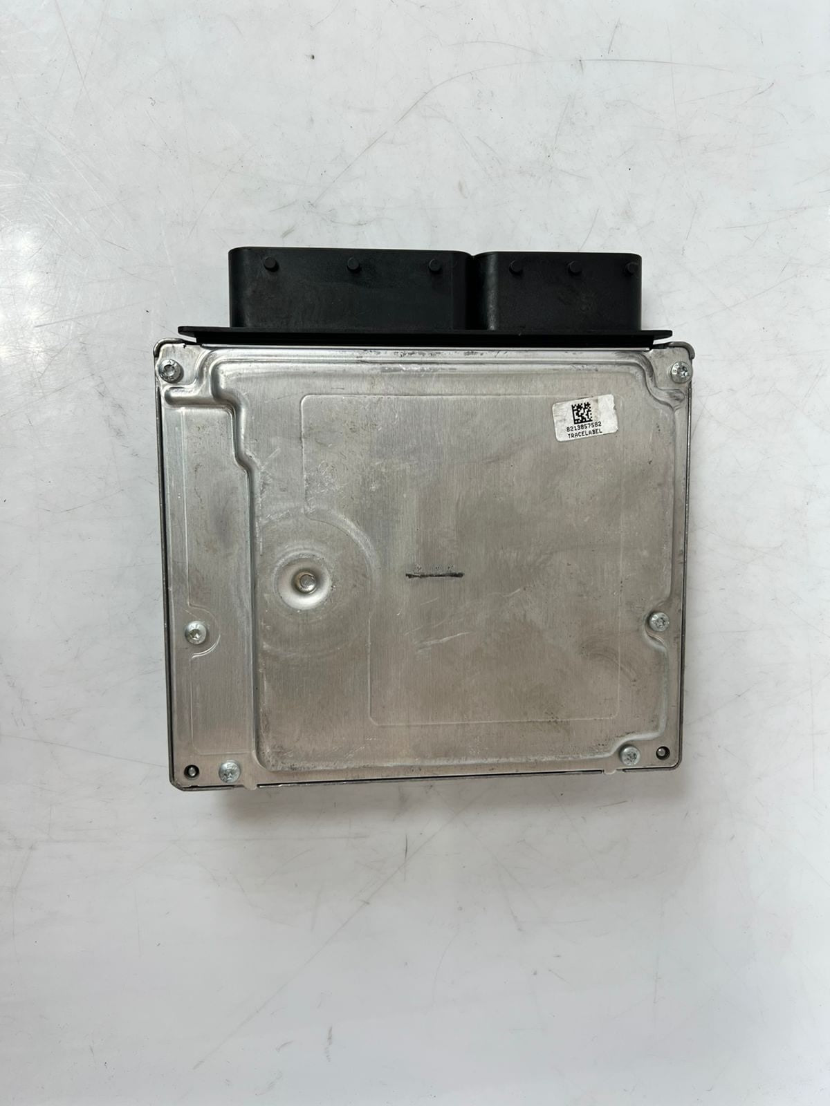 BMW E93 N47 Engine Control Unit ECU COMPLETE SET DDE + CAS3 AG +1KEY 7807530