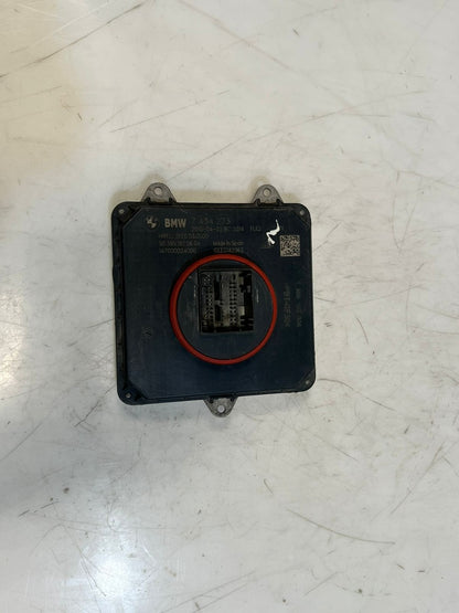 BMW 3' 4' F32 F33 F34 F36 F30 F31 Led Headlight Control Module Left 7434273