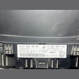 14-17 Mercedes-Benz W117 CLA 250 Instrument Cluster Speedometer A117 9007600 OEM