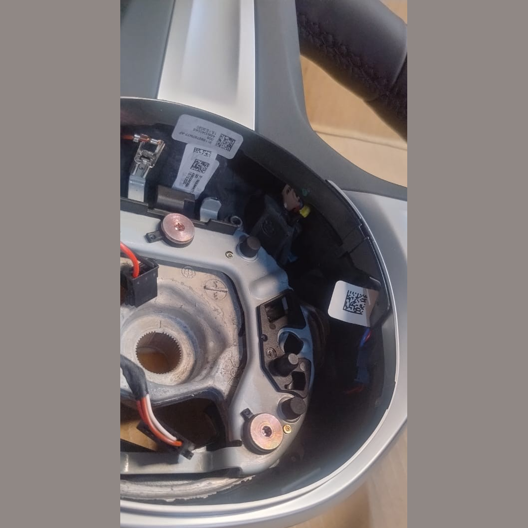 BMW 3 4 SERIES G20 G21 G22 M SPORT LEATHER WHEEL STEERING - 8077415