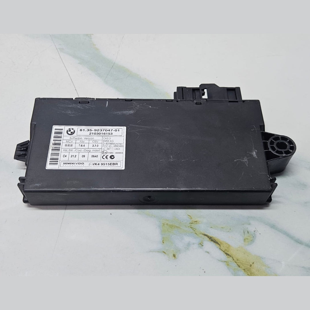 BMW E90 E91 N47N DDE Engine Control Unit ECU SET 8510829 OEM
