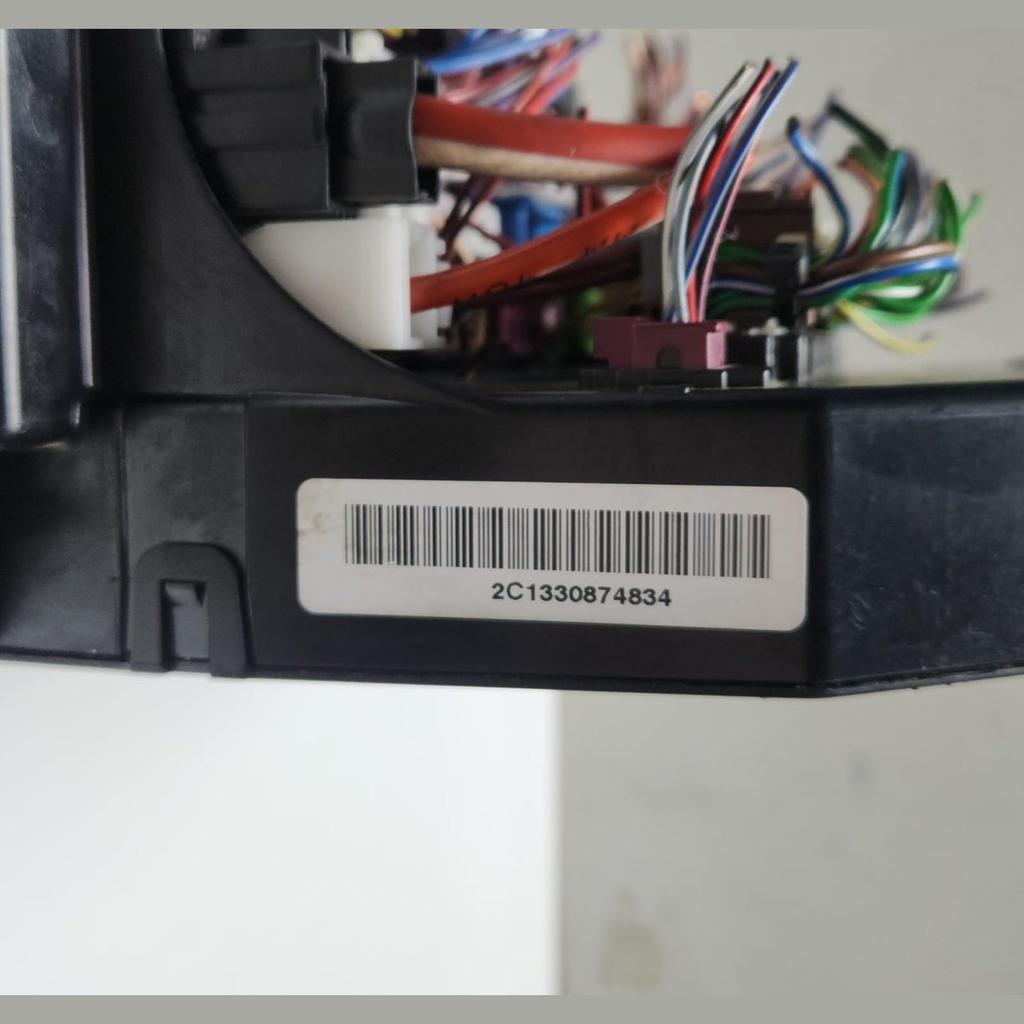 10-16 Mercedes-Benz W212 W204 Front SAM Module Relay Fuse Box A212 9006624 OEM