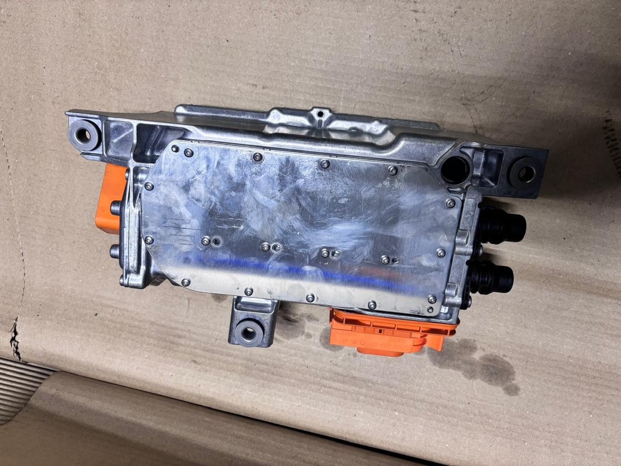 9489807 BMW i3 I01 Basic Control Unit REME NEW UNBOXED