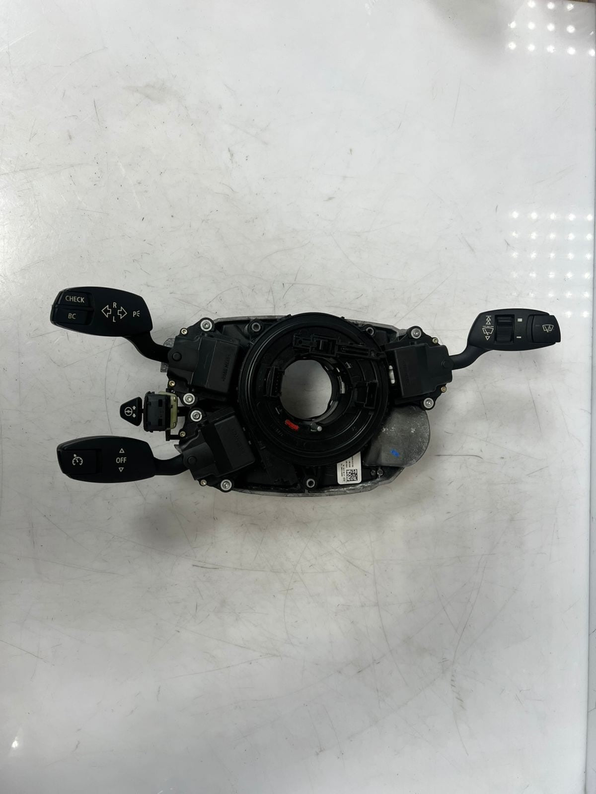 2010 BMW 530i 5 Series E60 E61 520I STEERING COLUMN Slip Ring 6911514 OEM